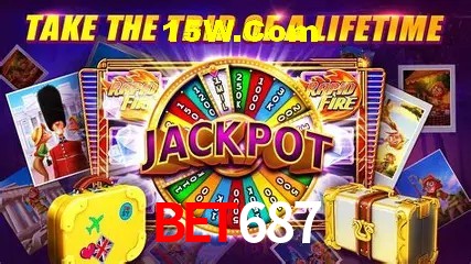 Slot Games Bet687