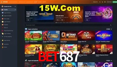 Seasonal Promotions Bet687