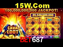 Experiência VIP Bet687